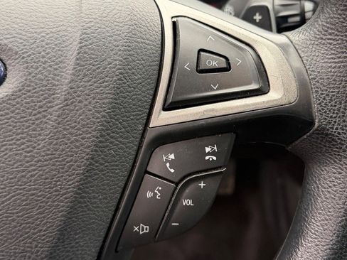 Certified 2019 Ford Fusion SE AWD/4WD image 29