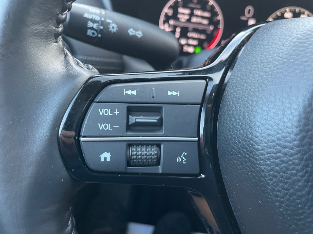 Certified 2024 Honda HR-V EX-L image 37