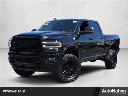 Used 2021 RAM 2500 Laramie w/ Night Edition