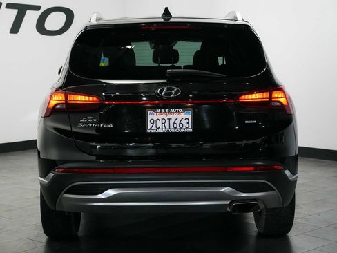 Used 2022 Hyundai Santa Fe SEL w/ Convenience Package AWD/4WD image 5