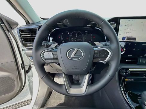 New 2026 Lexus NX 350h FWD w/ Premium image 39