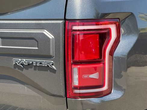 Used 2018 Ford F150 Raptor w/ Equipment Group 802A Luxury AWD/4WD image 25