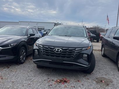 Used 2024 Hyundai Tucson SEL