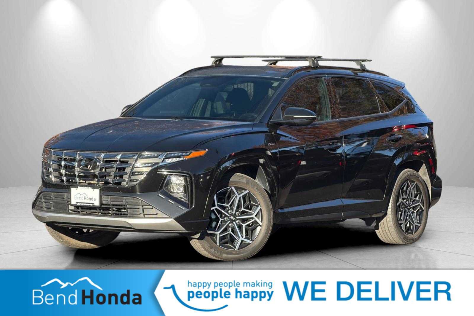 Used 2024 Hyundai Tucson N Line AWD/4WD image 1