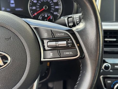 Certified 2019 Kia Optima EX image 29