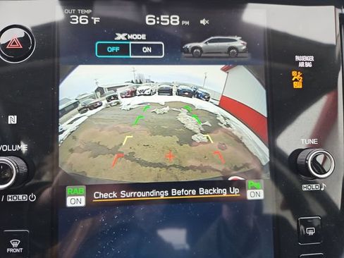 Used 2023 Subaru Outback Limited AWD/4WD image 44
