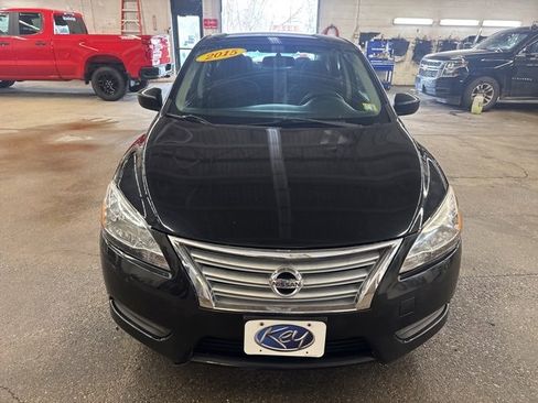 Used 2015 Nissan Sentra S image 2