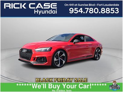 Used 2019 Audi RS 5