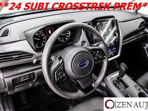 Used 2024 Subaru Crosstrek 2.0i Premium AWD/4WD image 31