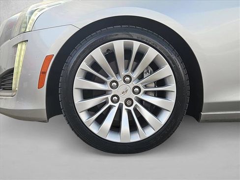 Used 2017 Cadillac CTS Luxury RWD image 26
