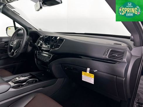 New 2026 Honda Ridgeline Black Edition image 26