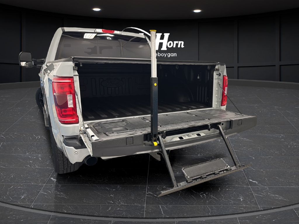 Used 2023 Ford F150 XLT w/ Equipment Group 302A High AWD/4WD image 30