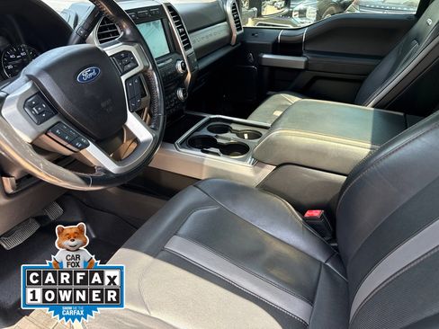 Used 2018 Ford F250 Platinum w/ Platinum Ultimate Package AWD/4WD image 22