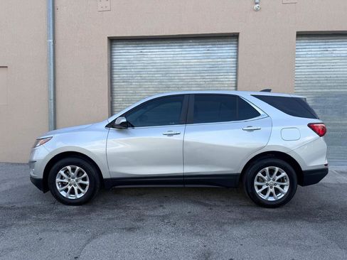 Used 2021 Chevrolet Equinox LT FWD image 15