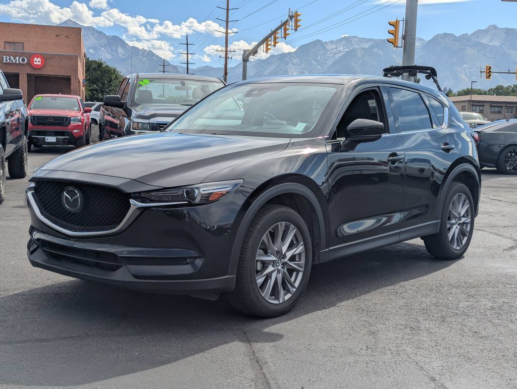 Used 2019 MAZDA CX-5 Grand Touring w/ GT Premium Package AWD/4WD image 9