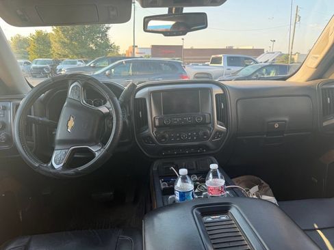 Used 2017 Chevrolet Silverado 1500 LTZ w/ Sport Package AWD/4WD image 5