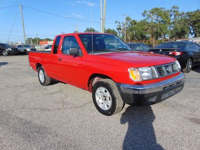 Used 1999 Nissan Frontier XE