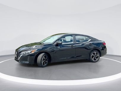 Used 2025 Nissan Sentra SV