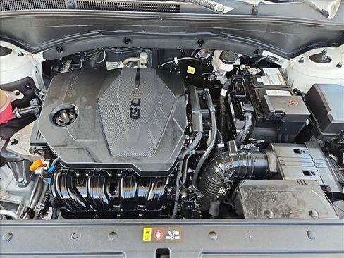 Used 2022 Hyundai Santa Fe SEL w/ Convenience + Premium Package FWD image 23