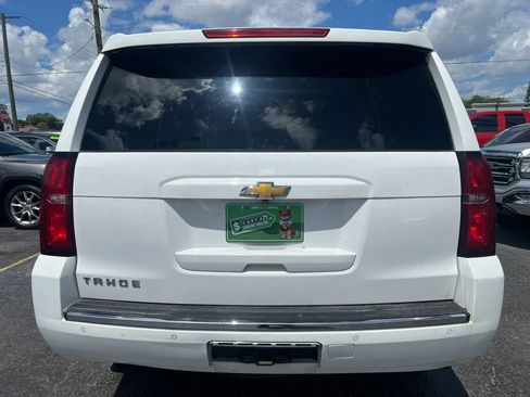 Used 2015 Chevrolet Tahoe LTZ RWD image 6