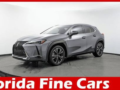 Used 2020 Lexus UX 200 w/ Accessory Package