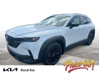Used 2024 MAZDA CX-50 AWD 2.5 S w/ Cargo Package video 1