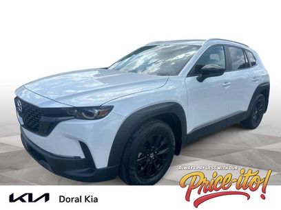 Used 2024 MAZDA CX-50 AWD 2.5 S w/ Cargo Package