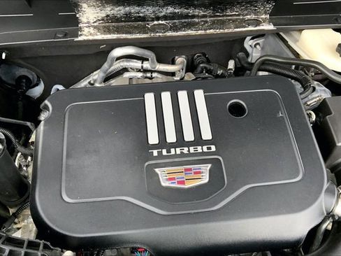 Used 2023 Cadillac XT6 Luxury image 33