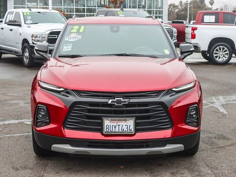 Used 2021 Chevrolet Blazer LT image 6