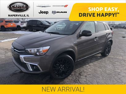 Used 2018 Mitsubishi Outlander Sport