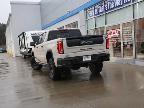New 2026 GMC Sierra 1500 AT4X w/ AT4X AEV Edition image 46