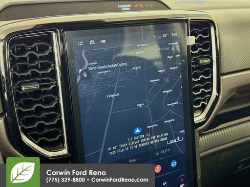 New 2025 Ford Ranger XLT w/ Equipment Group 301A High image 14