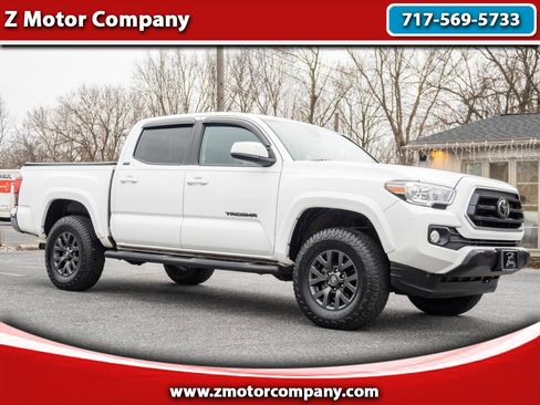 Used 2023 Toyota Tacoma SR5 image 1