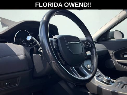 Used 2019 Land Rover Range Rover Evoque SE AWD/4WD image 34