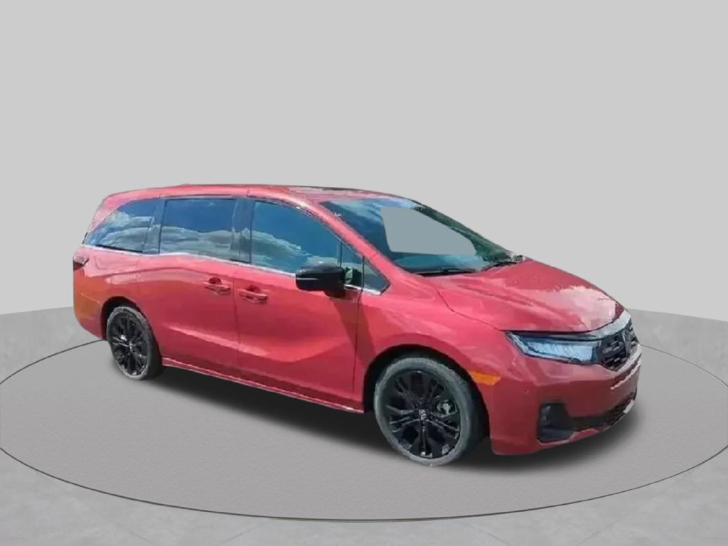 New 2026 Honda Odyssey Sport-L image 15