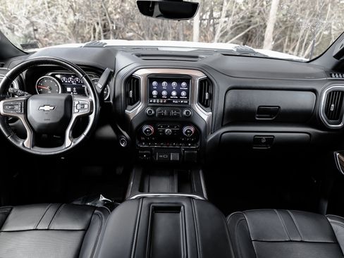 Certified 2022 Chevrolet Silverado 2500 High Country image 24