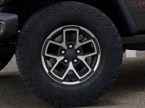 New 2026 Jeep Wrangler Unlimited Rubicon AWD/4WD image 8