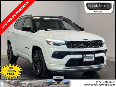 Used 2023 Jeep Compass High Altitude