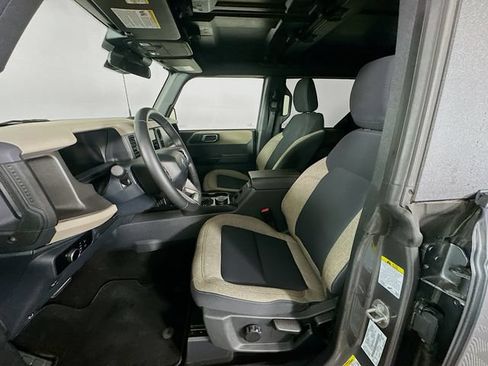 Certified 2025 Ford Bronco Big Bend AWD/4WD image 28