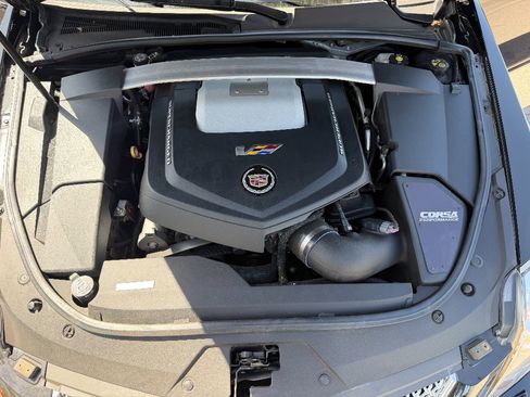 Used 2011 Cadillac CTS V RWD image 17