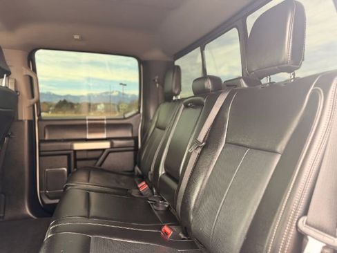 Used 2021 Ford F250 Lariat w/ Lariat Value Package image 49