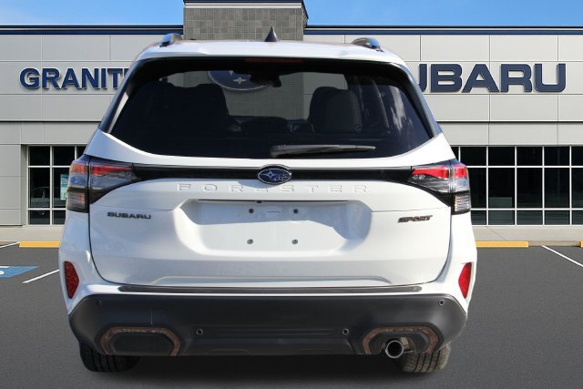 New 2026 Subaru Forester Sport AWD/4WD image 7