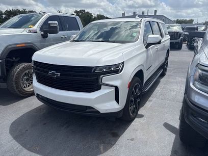 Used 2023 Chevrolet Suburban RST w/ Luxury Package