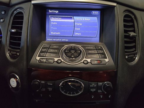 Used 2017 INFINITI QX50 AWD w/ Premium Plus Package image 25