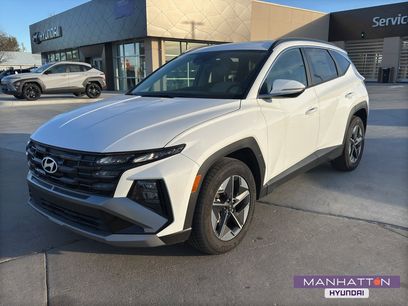 Used 2025 Hyundai Tucson SEL