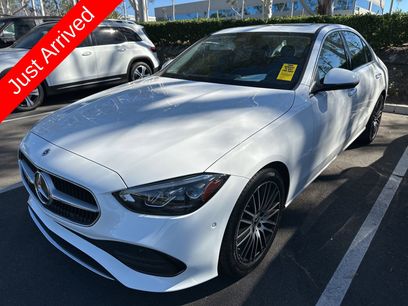 Certified 2023 Mercedes-Benz C 300 Sedan