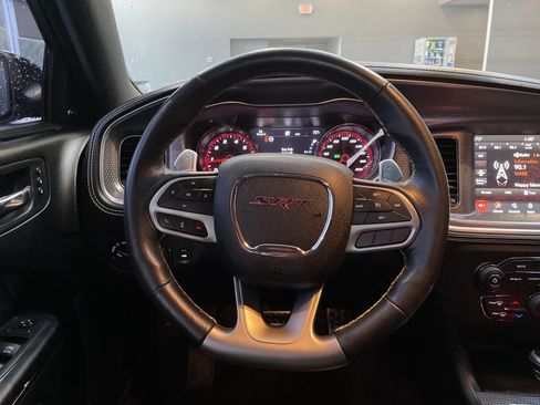 Used 2023 Dodge Charger SRT Hellcat w/ SRT Black Package RWD image 20
