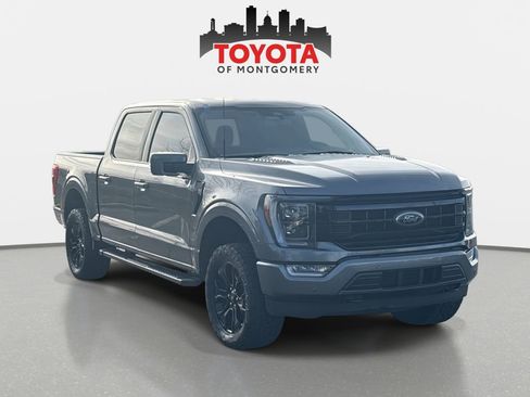 Used 2022 Ford F150 Lariat w/ Equipment Group 502A High image 2