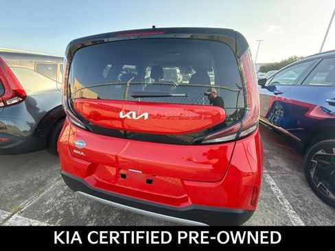 Certified 2025 Kia Soul LX FWD image 6