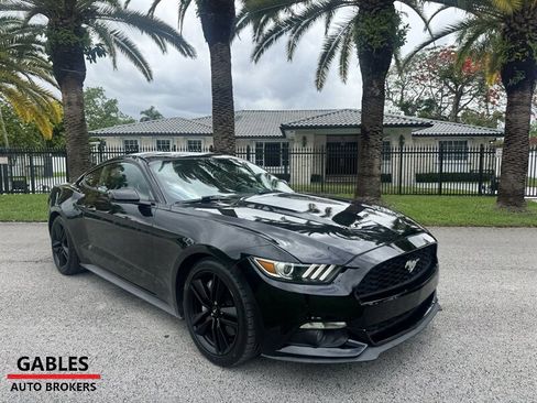 Used 2016 Ford Mustang Coupe w/ Ecoboost Performance Package RWD image 6